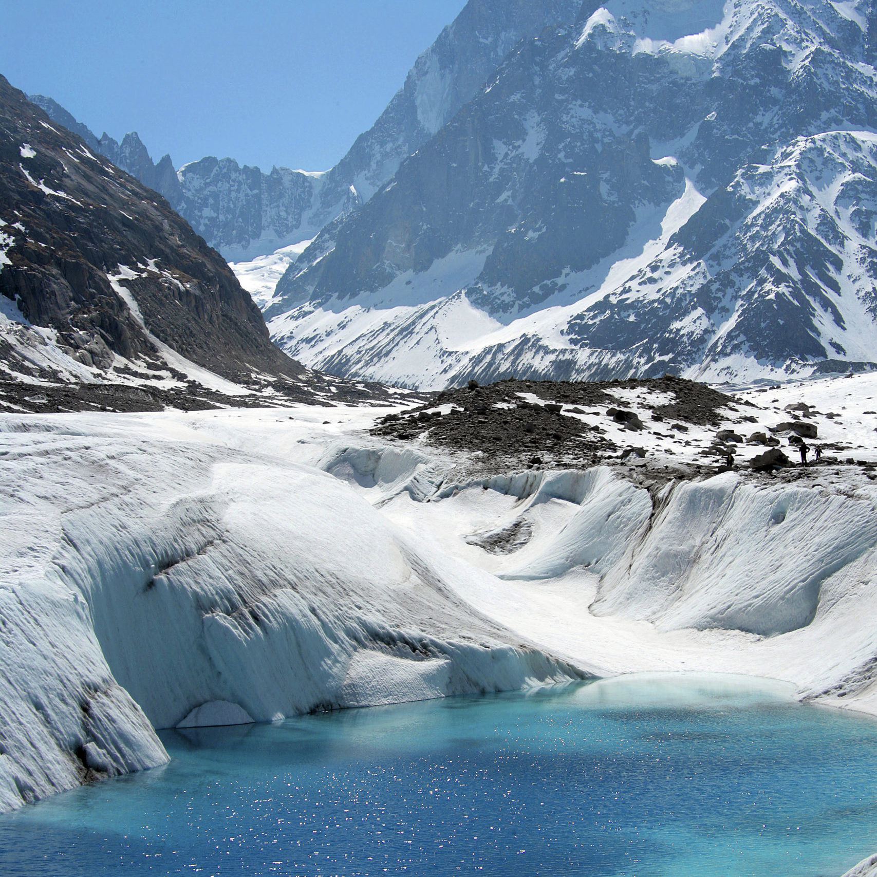 mer de glace Fondation ENG